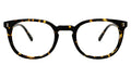 Front view of Copenhagen Optical in Flame/Optical