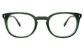Front view of Copenhagen Optical in Pine/Optical