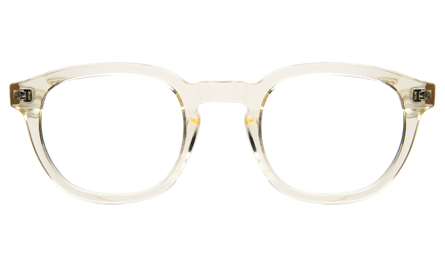David Optical front view in Champagne Optical