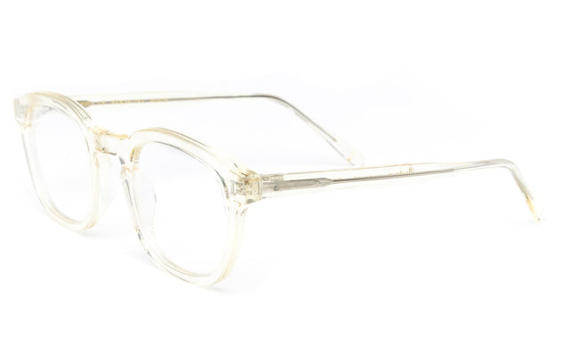 David Optical side view in Champagne Optical