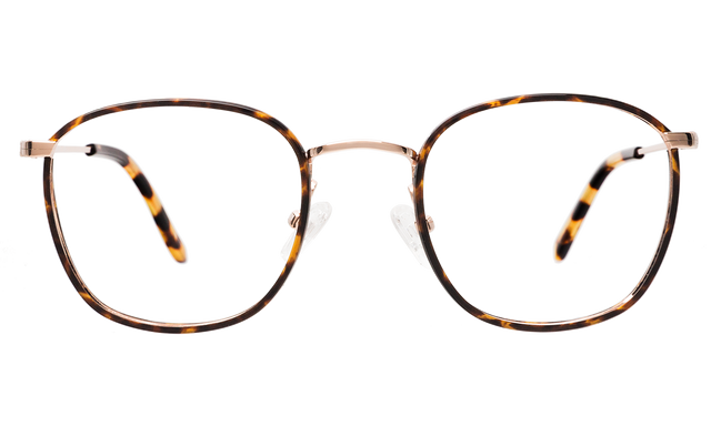 Tortoise/Rose Gold / Optical Product Shot