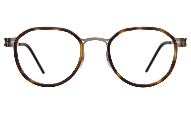 Havana/Matte Gunmetal / Optical Product Shot