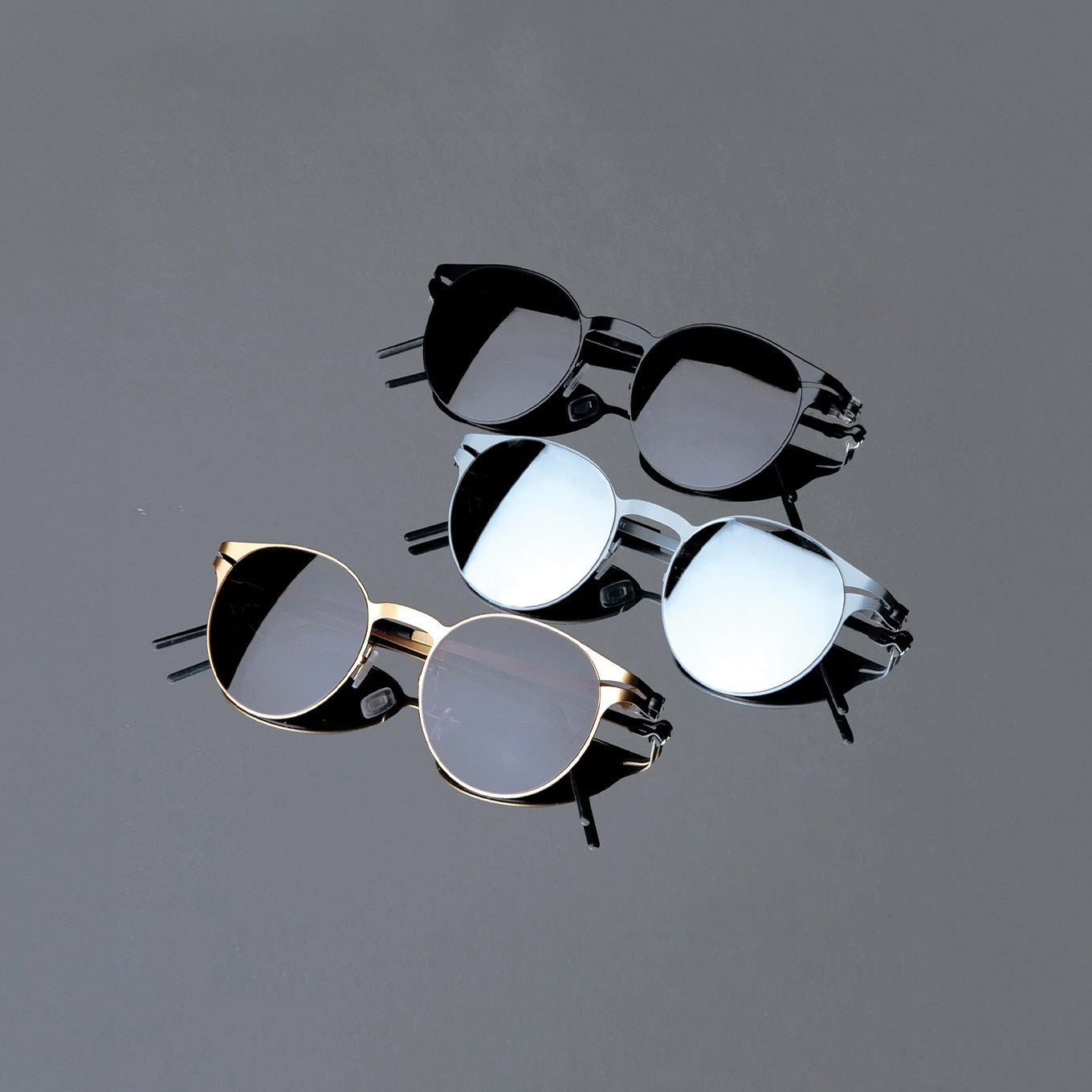 The Titanium Collection