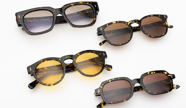 A few frames featured in Flame, such as Eldridge, Leonard, and Berlin