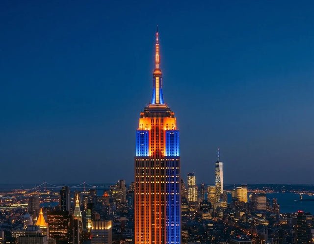 A New York Celebration