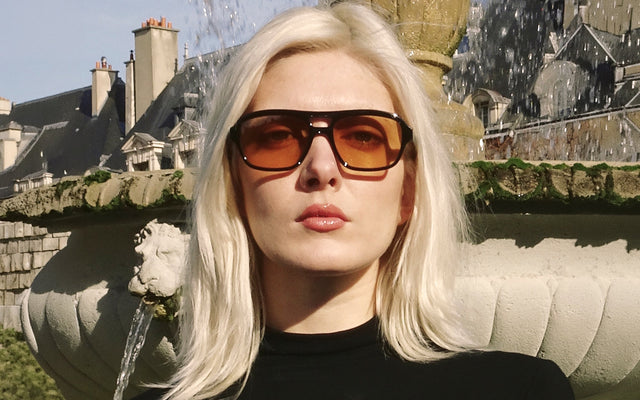 SUMMER TINTED LENSES