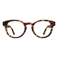 Front view of Atlantic Optical in Sand Dune/Optical