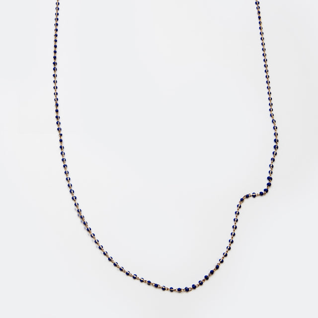 Sunglass Chain front view in Barbados