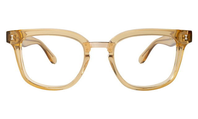 Bobby Optical in Citrine/Gold Optical