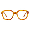 Front view of Bogota Optical in Amber/Optical