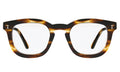 Front view of Boston Optical in Dark Sand/Optical