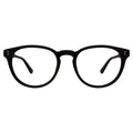 Front view of Bristol Optical in Black/Optical