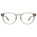 Front view of Bristol Optical in Cool Grey/Optical