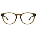 Front view of Bristol Optical in Seaweed/Optical