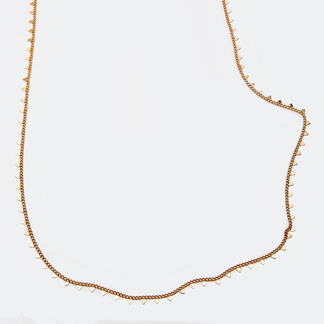 Sunglass Chain front view in Caicos