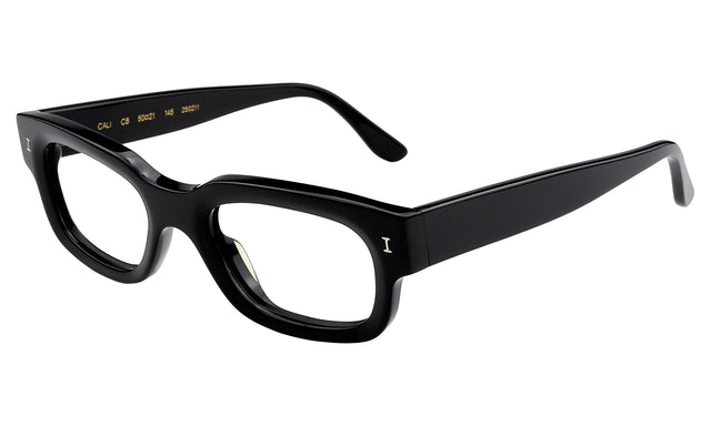 Cali Optical Side Profile in Black Optical