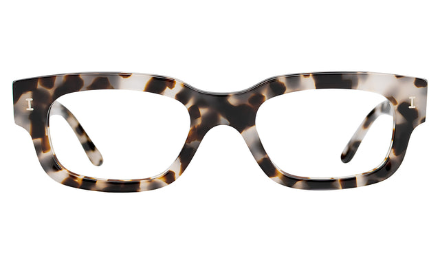 Cali Optical in White Tortoise Optical