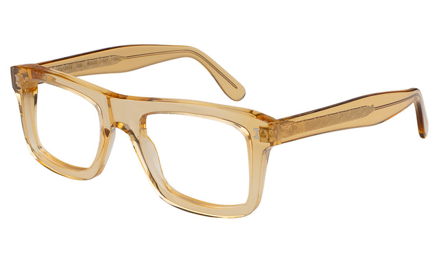 Catania Optical Side Profile in Citrine Optical