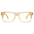 Front view of Catania Optical in Citrine/Optical