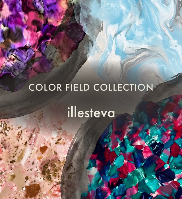 Featuring our color fields collection starting at $99