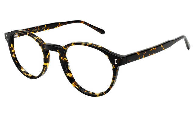 Como Optical Side Profile in Flame Optical