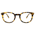Front view of Copenhagen Optical in Tortoise/Optical
