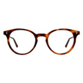 Front view of Dakota Optical in Havana/Optical