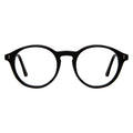 Front view of Gila Optical in Black/Optical