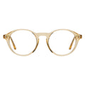 Front view of Gila Optical in Clear Blond/Optical
