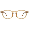 Front view of Griffith Optical in Citrine/Optical