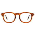 Front view of Griffith Optical in Saffron Havana/Optical
