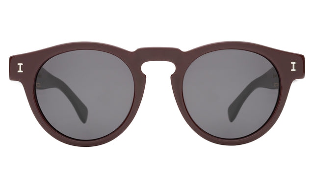 color: Bordeaux / Grey