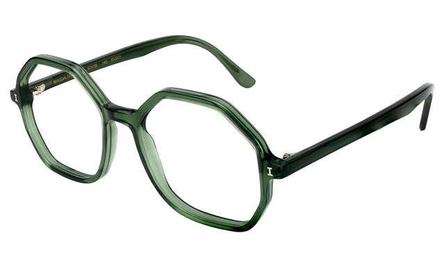 Magdalena Optical Side Profile in Pine Optical