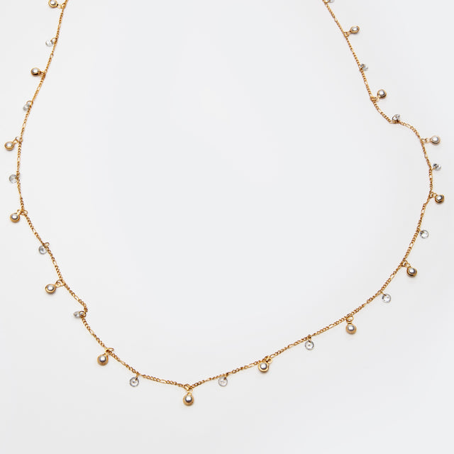 Sunglass Chain front view in Margarita