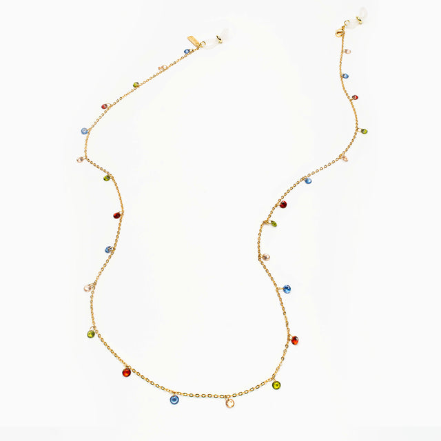 Close up of Sunglass Chain in  Morocco
