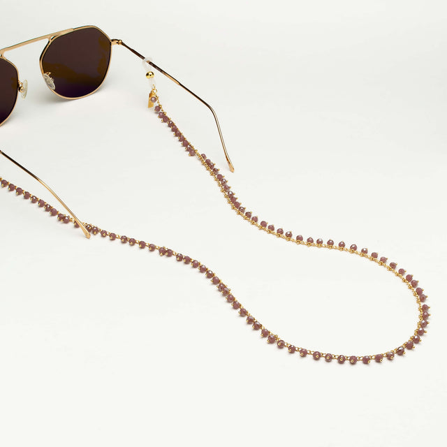 Nicosia Sunglasses featured with  Casablanca