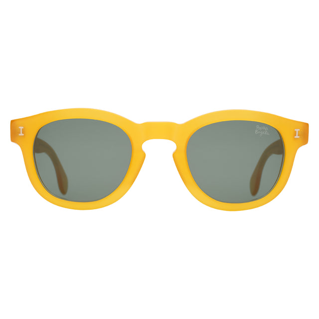 PopUp Bagels x illesteva Sunglasses Product Shot