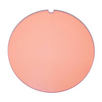 Sunset lens swatch