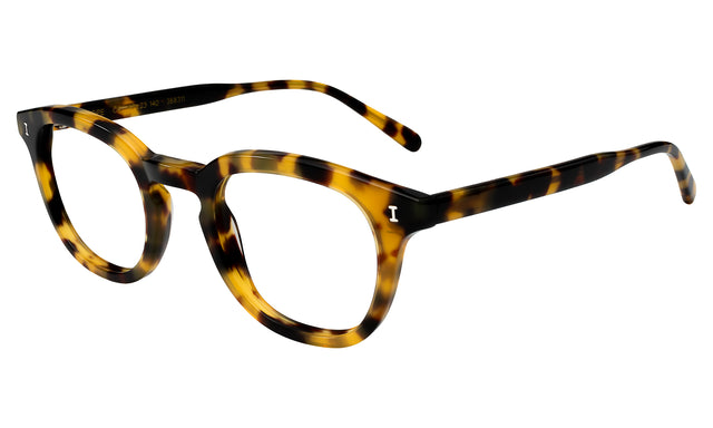 Slope Optical Side Profile in Tortoise Optical