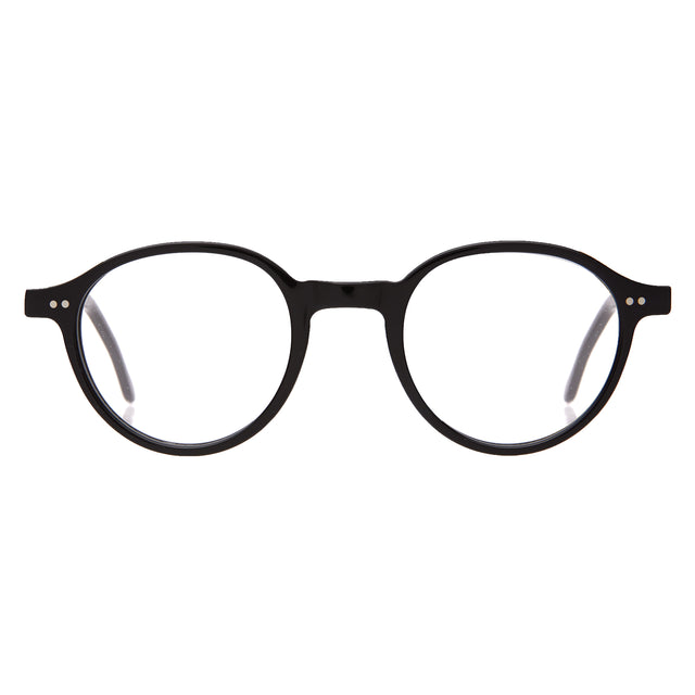 Smith Optical front view in Black Optical