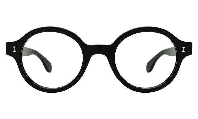 The Met x illesteva Optical in Black Optical