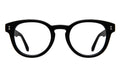 Front view of The Met x illesteva II Optical in Black/Optical
