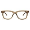 Front view of Toscana Optical in Brown/Optical