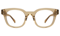 Front view of Vail Optical in Citrine/Optical