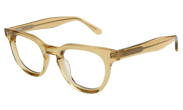 Veneto Optical Side Profile in Citrine Optical