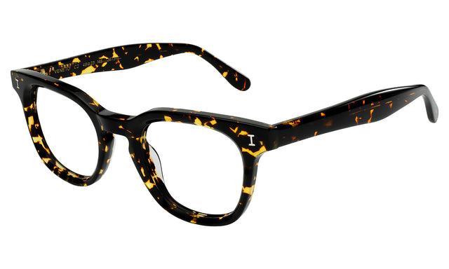 Veneto Optical Side Profile in Flame Optical