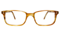Front view of Amagansett Optical in Light Sand/Optical