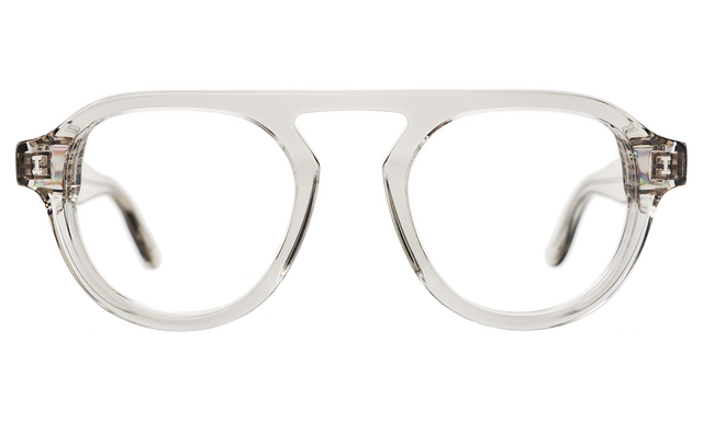  Bergen II Optical front view in Smoke Optical