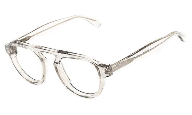  Bergen II Optical side view in Smoke Optical