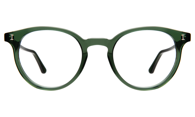 Dakota Optical front view in Pine Optical